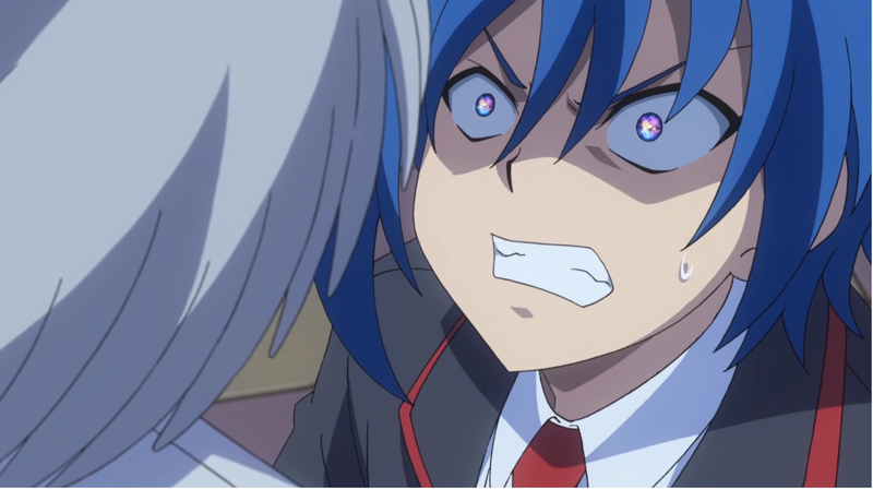 Illustration for article titled Cardfight!! Vanguard and the toxic players